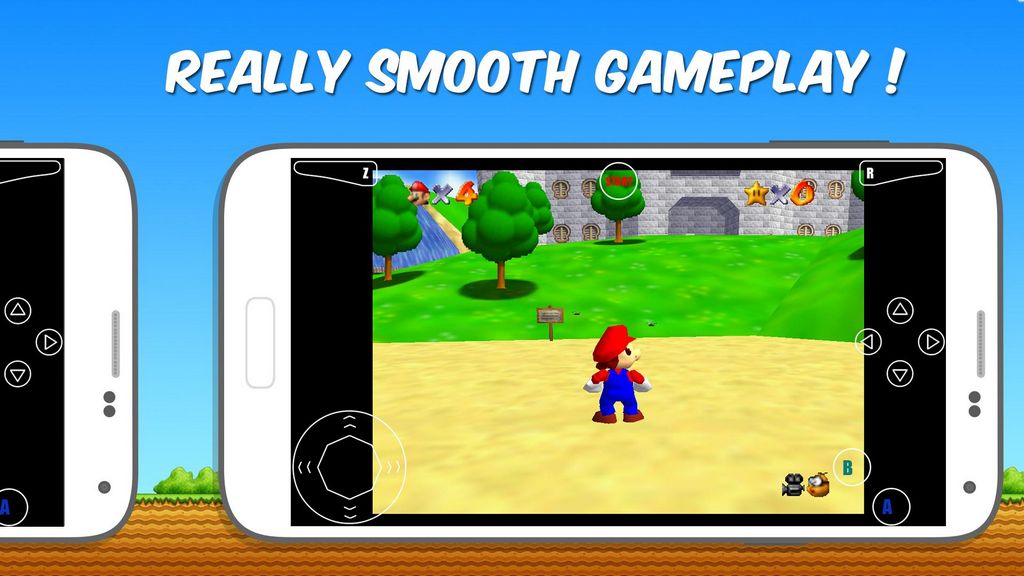 New Super Mario Globe ROM