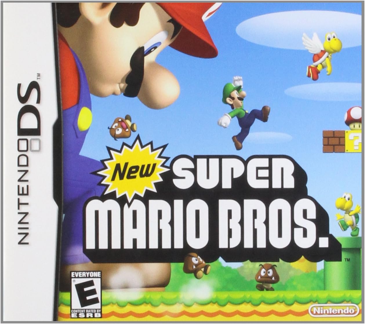 7 juegos ideales para Nintendo DS a perpetuidad