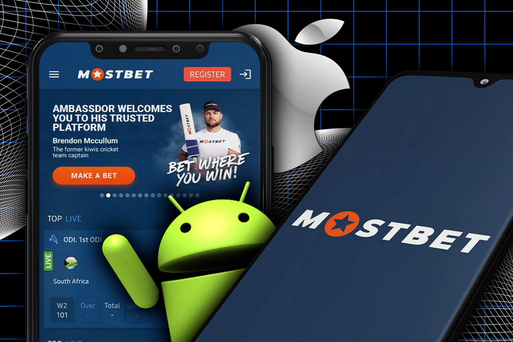 Apuestas Mostbet México y las mejores tragamonedas