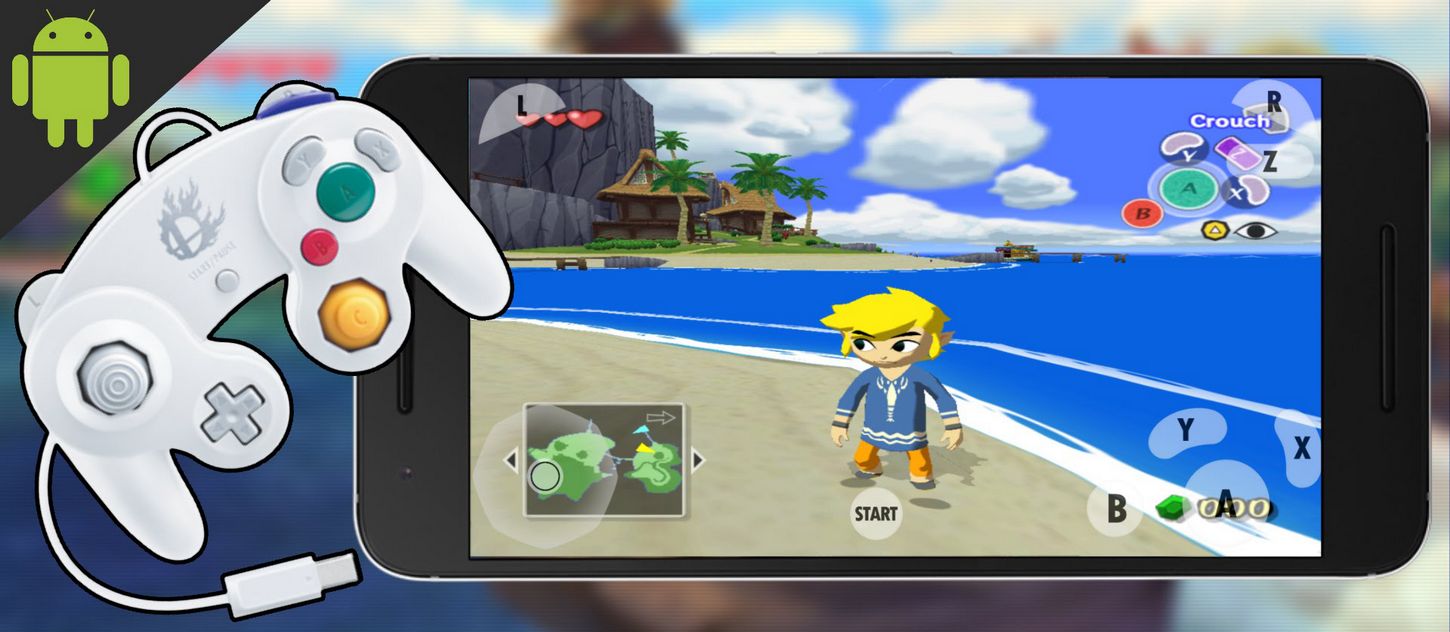 La Nintendo Gamecube es la sucesora de la exitosa Nintendo 64