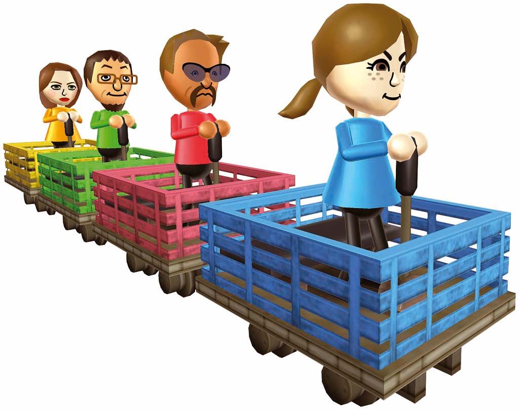 ROM de celebración de Wii