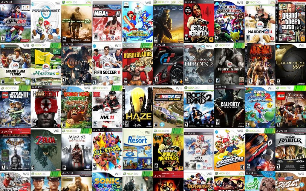 ROM de WII/Juegos de Nintendo Wii