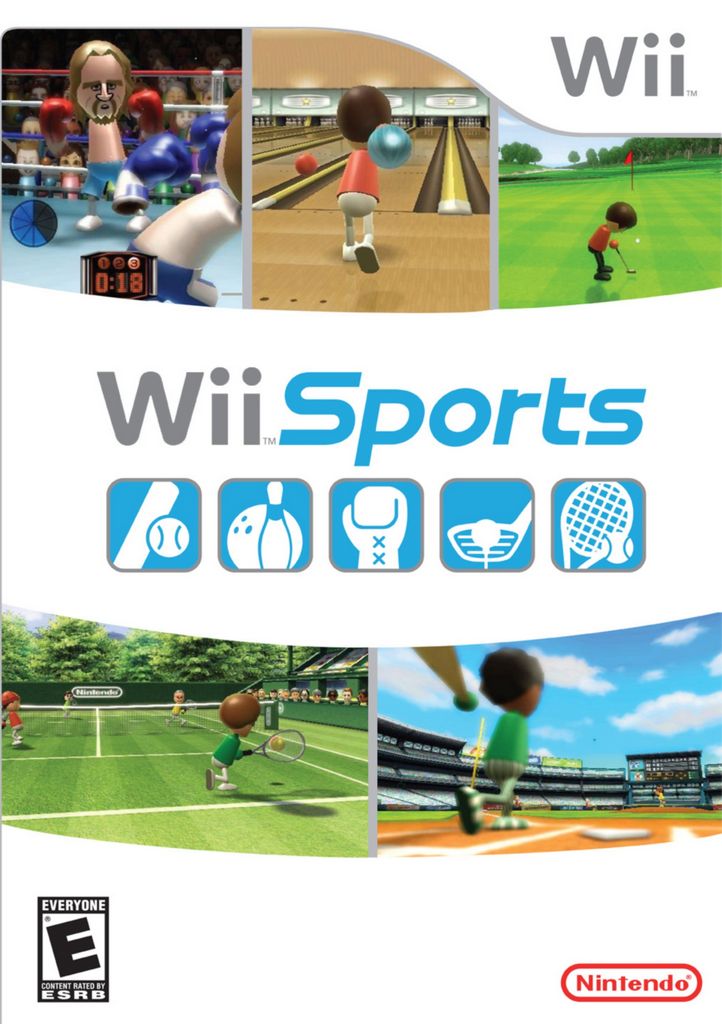 ROM de WII/Juegos de Nintendo Wii
