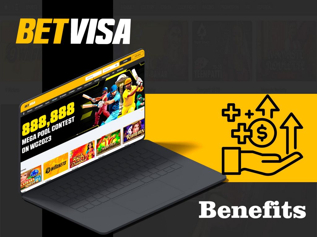 Betvisa Official Website