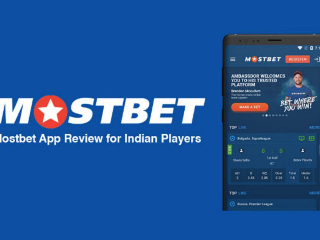 Mostbet - Онлайн-букмекер и Онлайн-казино