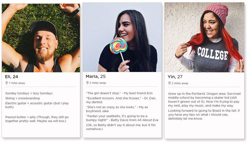 5 Partnership & Internet Dating Sites We Love