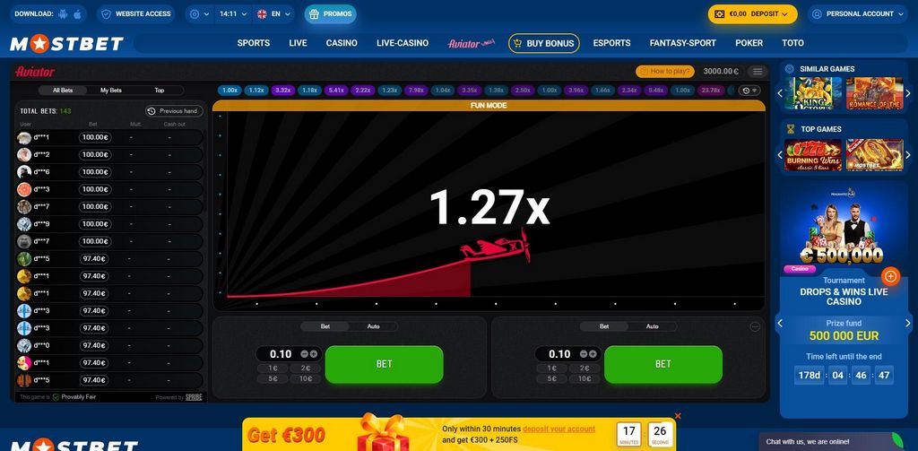 MostBet AZ İdman və Onlayn Kazino Oyunlarında Ehtiyatlı Dostunuz