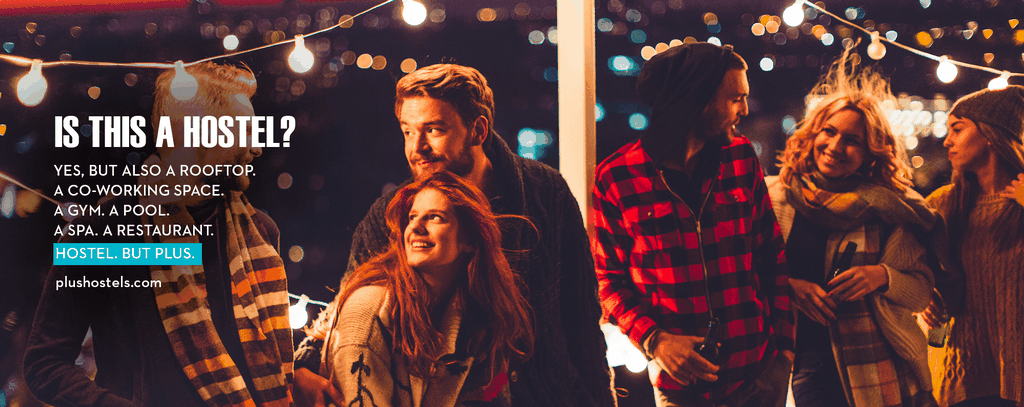 The 15 coolest hostels in Europe