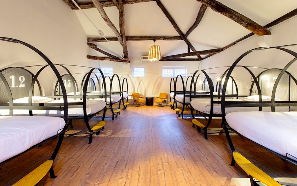 The 15 coolest hostels in Europe
