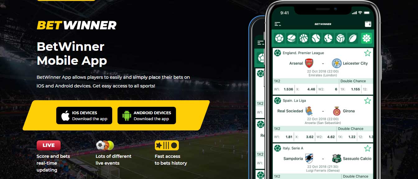 Betwinner Gambia  Une Révolution dans les Paris en Ligne