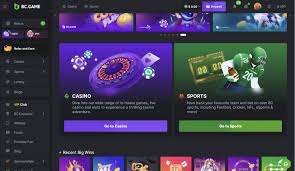 Descubre la experiencia única de juego en BC.Game Casino
