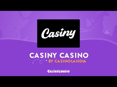Discover the Excitement of Casiny Casino Your Ultimate Gaming Destination