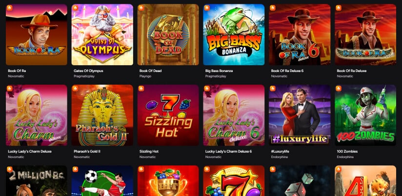 Discover the Excitement of Casiny Casino
