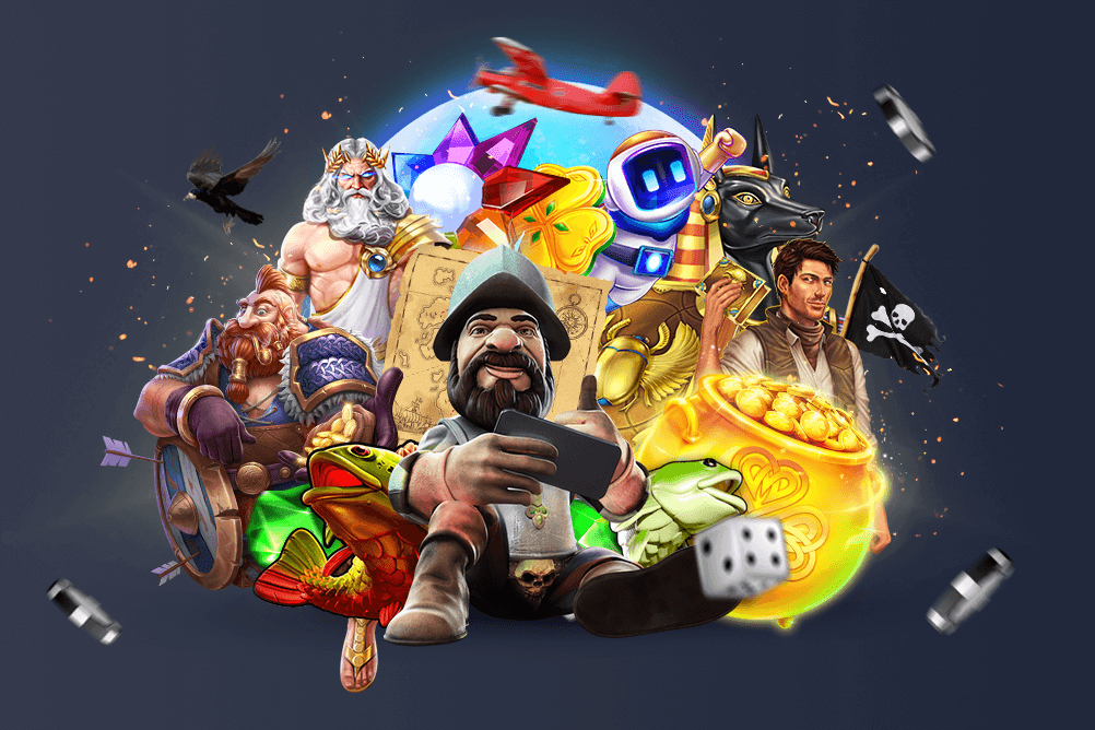 Discover the Excitement of Vegastars Casino 6