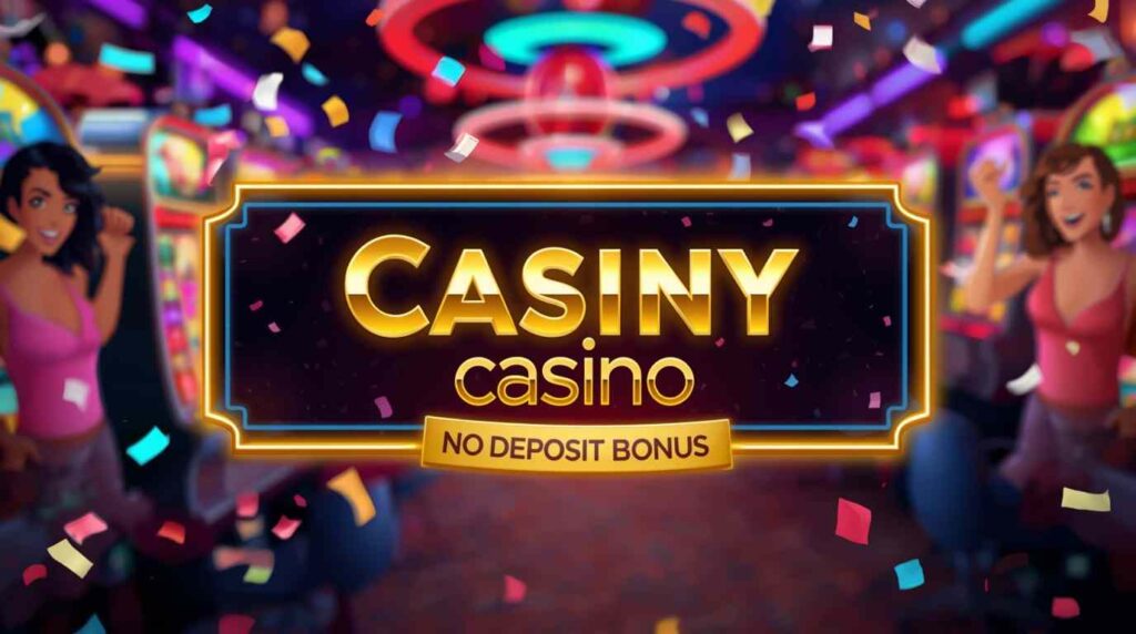 Discover the Exciting World of Casiny1