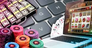 Experience the Thrill Play Online Casino in UK