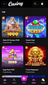 Experience the Ultimate Gaming Adventure with Casiny App