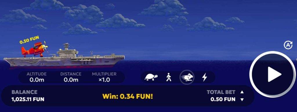 Aviamasters Real Cash Port Video Game