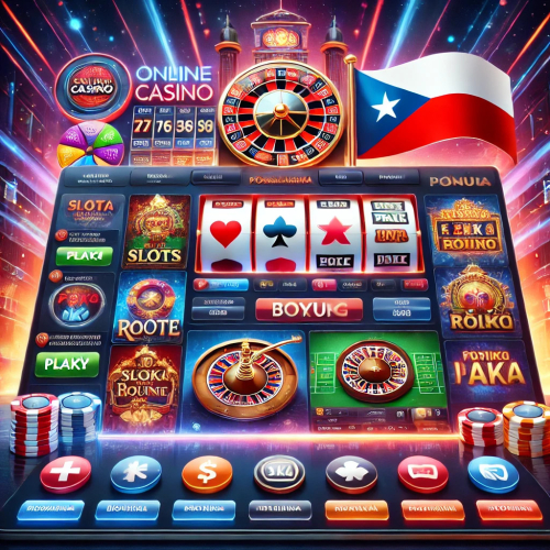Nejoblíbenější zahraniční online casino pro české hráče
