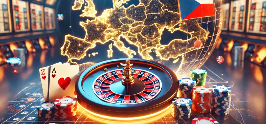 Nejoblíbenější zahraniční online casino pro české hráče