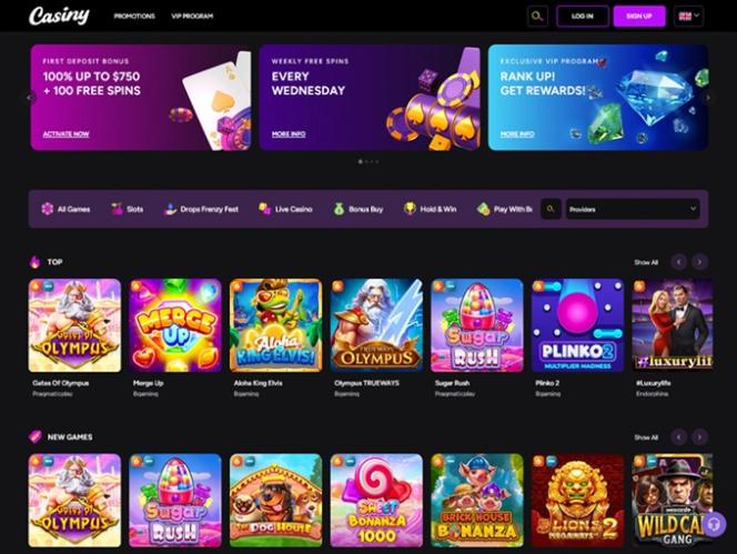 Unlock Exclusive Offers with Casiny Promo Code