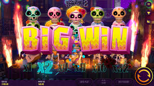 Esqueleto Explosivo La Celebre Slot Mexicana