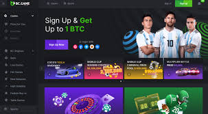 Experience the Thrill of Gaming on the Website BC.Game