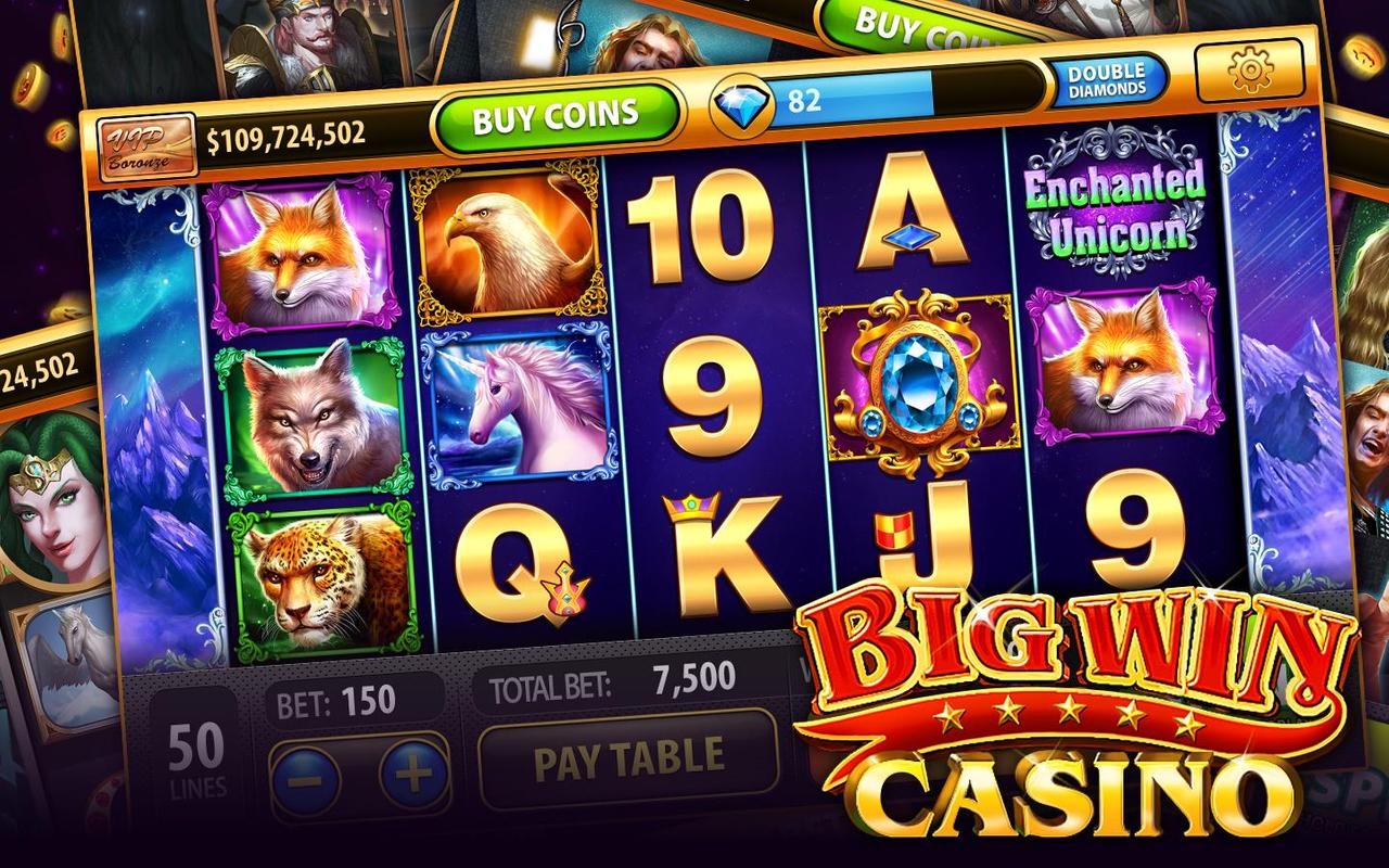 BigWin Gambling enterprise