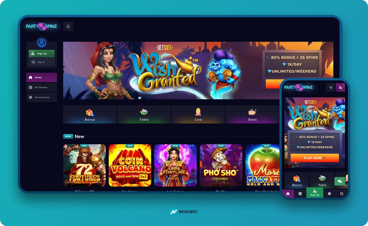 BigWins Gambling establishment