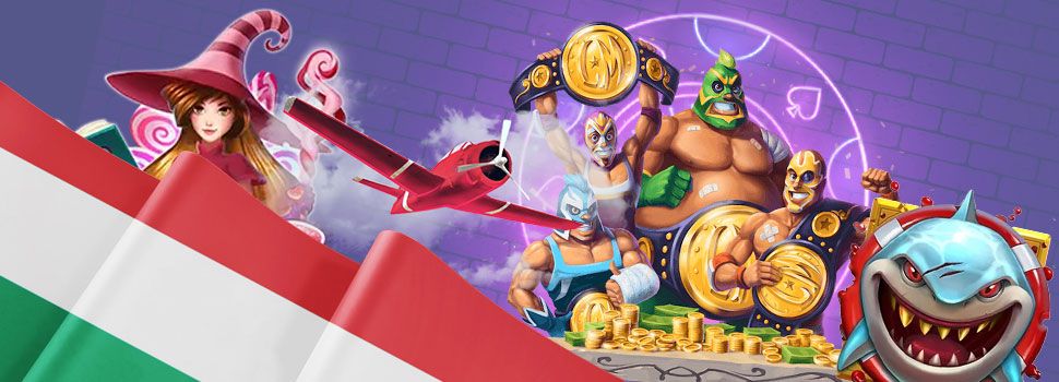 The Thrilling World of Hungarian Online Slots