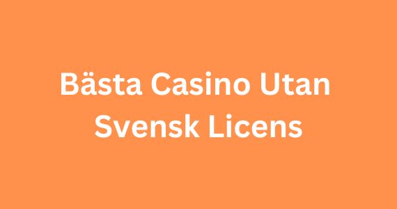 Upptäck Utländska Casino Med Swish - En Detaljerad Guide