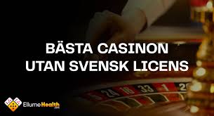 Utforska Fördelarna med Online Casino utan BankID